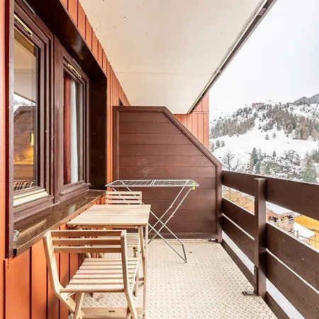 Sejour A La Montagne - Les Silenes Appartement *